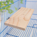 Pet Wood Jumping Platform Bird — Swuffy
