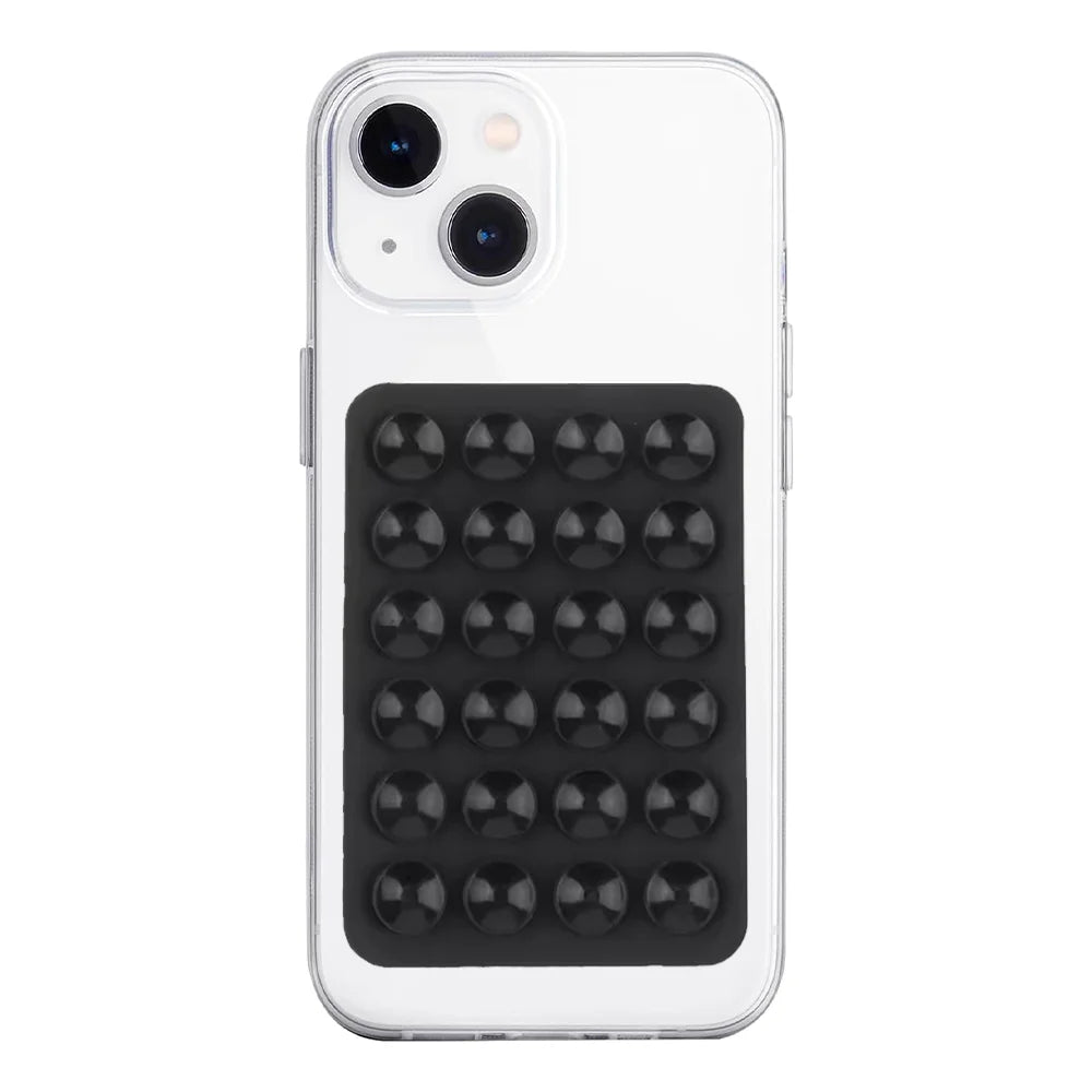 Candy Silicone Suction Phone Case — Swuffy