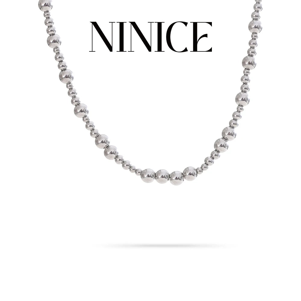 Stainless Steel Necklace — Swuffy