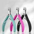 Stainless Steel Nail Cutter Scissor — Swuffy