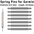Stainless Steel Watch Band Spring — Swuffy