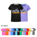 Grizzy Lemming Shirt Kids Summer — Swuffy