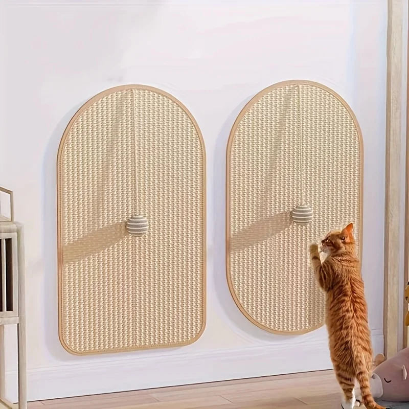 Sisal Cat Scratching Pad Durable — Swuffy