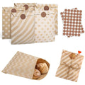 Small Kraft Paper Gift Bags — Swuffy