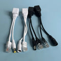 Poe Splitter Cable Passive Power — Swuffy