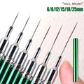 Nail Art Liner Brush UV — Swuffy