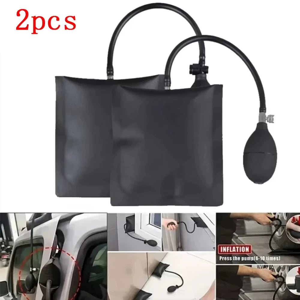 Car Door Window Positioning Bag — Swuffy
