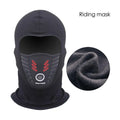 Thermal Fleece Neck Gaiter — Swuffy