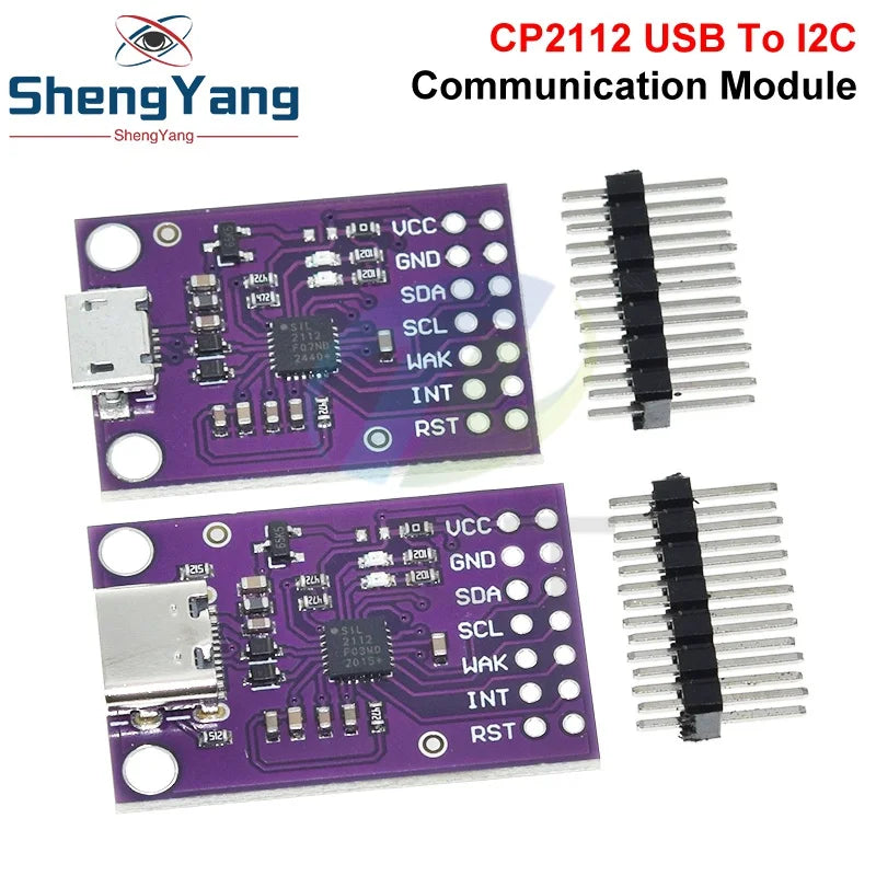 Micro Type Debug Board USB — Swuffy