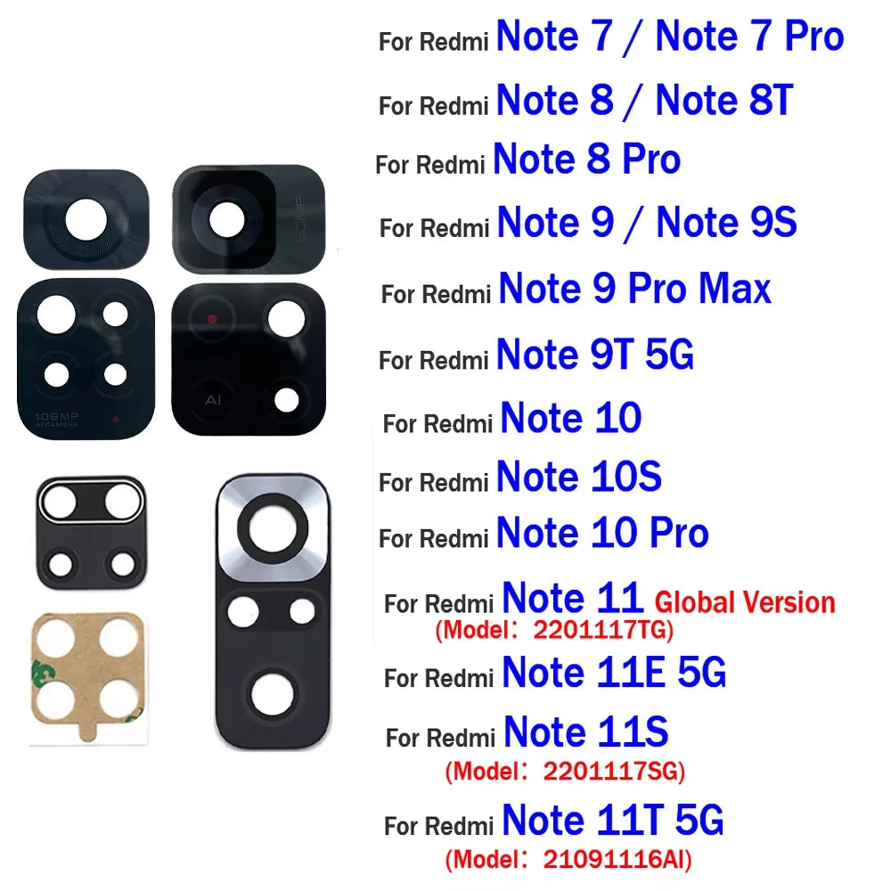 Xiaomi Redmi Note Max Rear — Swuffy