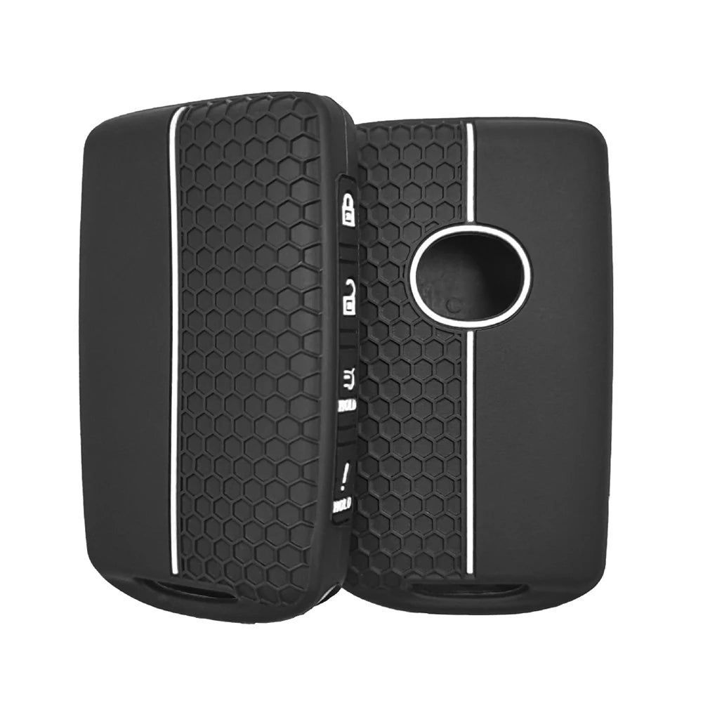 Silicone Key Case Cover Protected — Swuffy