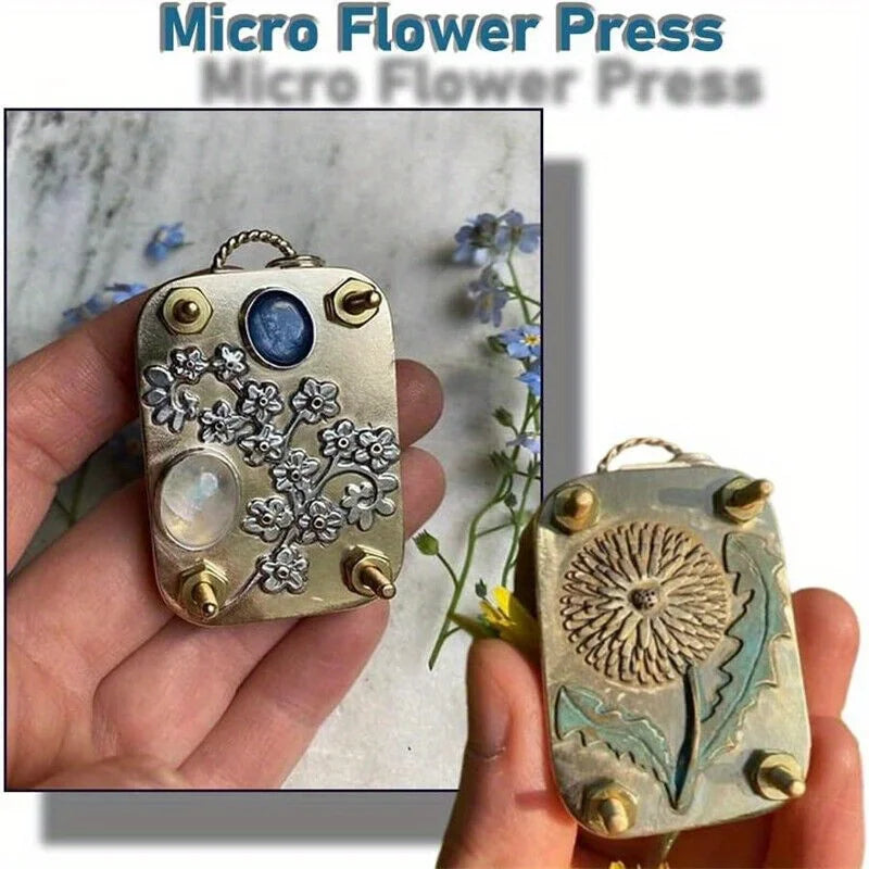 Flower Press Kit — Swuffy