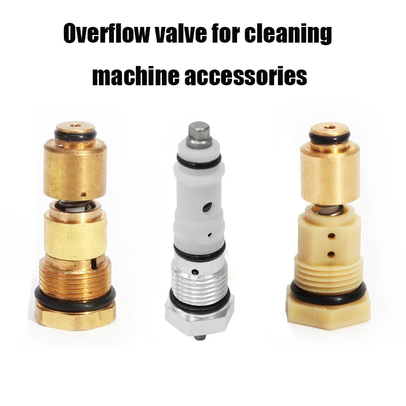 Electric Cleaning Machine Maintenance Kit — Swuffy