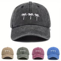 Coconut Tree Baseball Cap — Swuffy