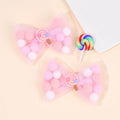 Popular Candy Mesh Hair Clips — Swuffy