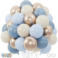 Dusty Blue Slate Blue Sand — Swuffy