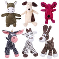 Plush Dog Toy Animals Shape — Swuffy
