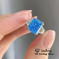 Cc Fine Rings Cubic Zircon — Swuffy