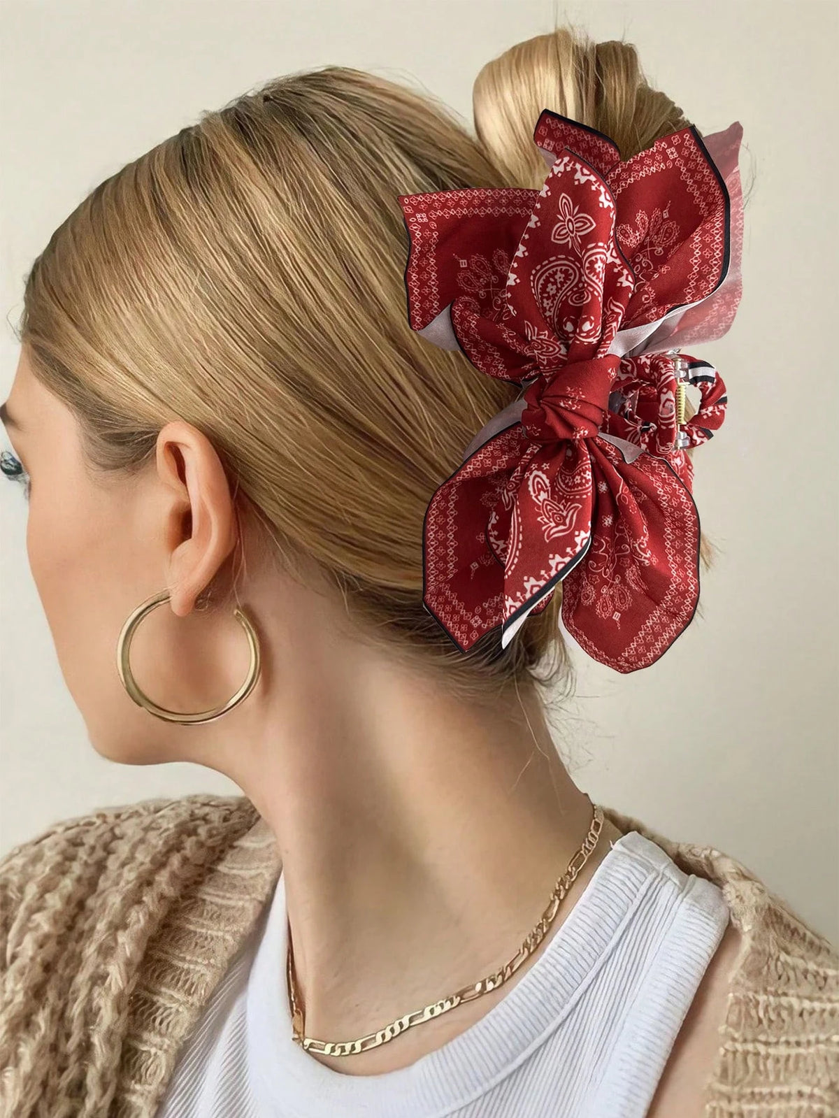 Bohemian Versatile Unique Hair Clip — Swuffy