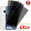 Privacy Tempered Glass Nothing Phone — Swuffy