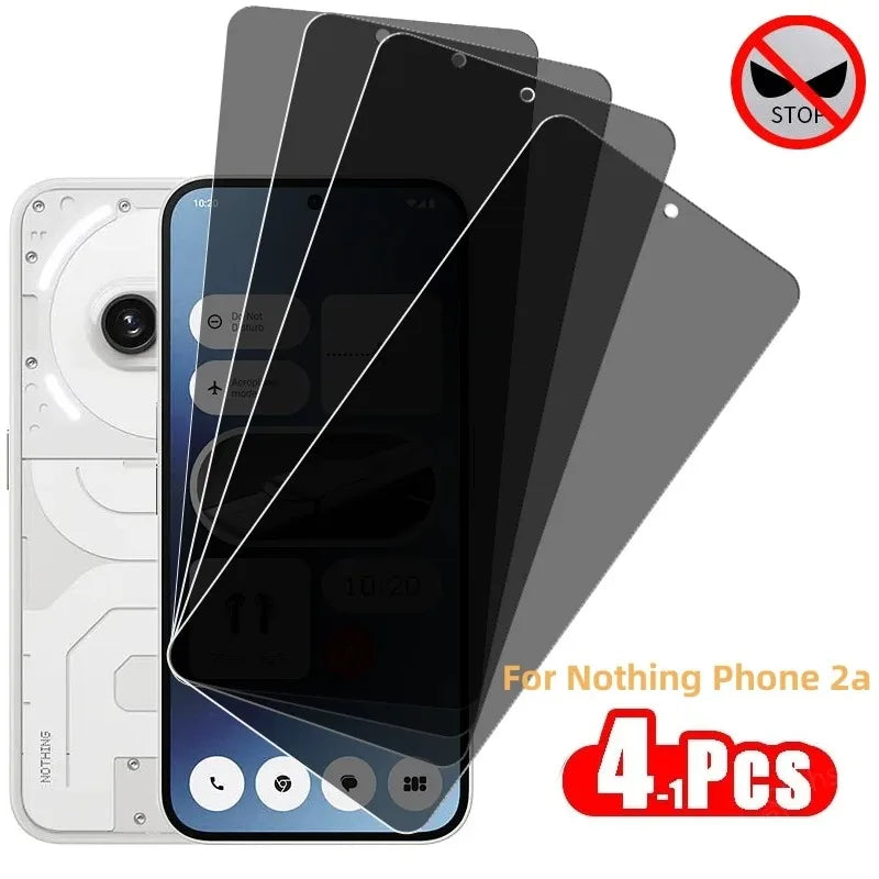 Privacy Tempered Glass Nothing Phone — Swuffy