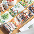 Masking Tape Journey Nature Beauty — Swuffy
