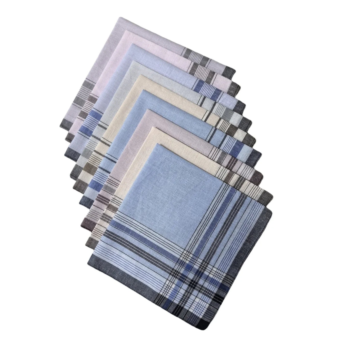 Vintage Satin Cotton Handkerchiefs Classic — Swuffy