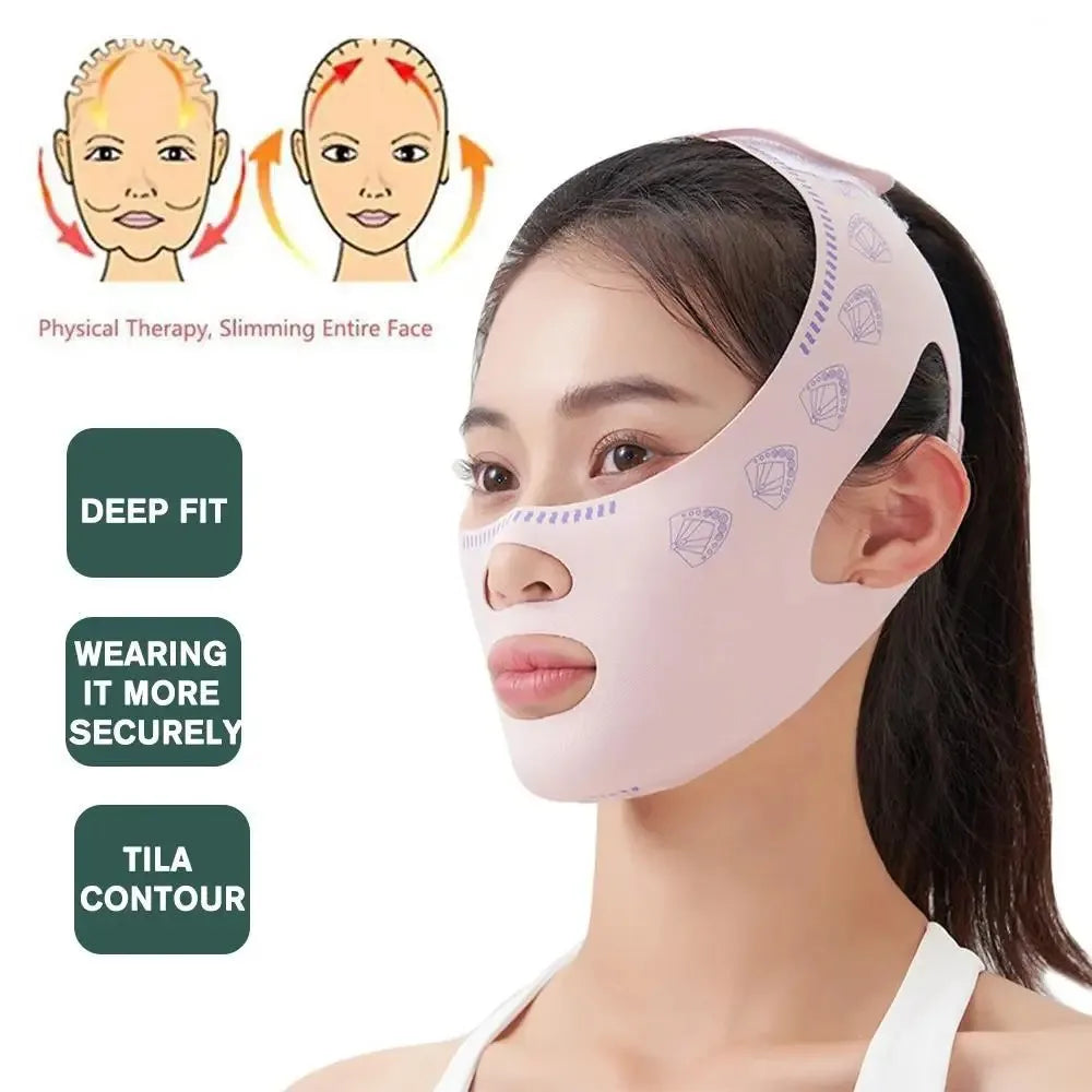 Face Lifting Band Shape Slimming — Swuffy