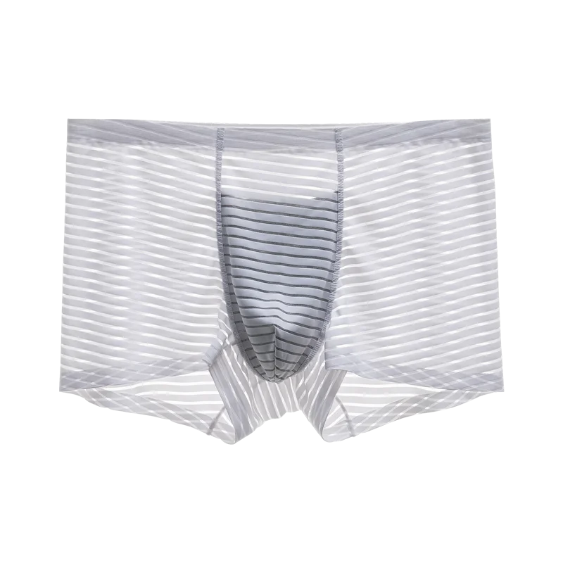 Mesh Antibacterial Underwear Ice Silk — Swuffy
