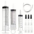 Large Syringe Tubing Converter Cap — Swuffy