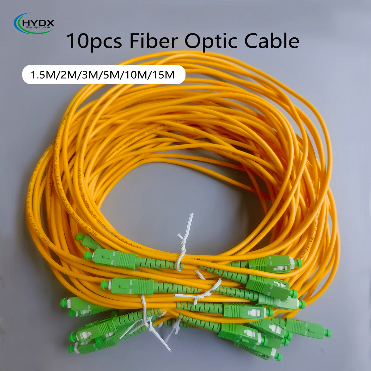 Fiber Optic Cable Sc Apc — Swuffy
