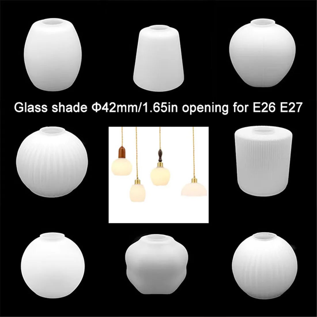Opening Alabaster Glass Shades Replacement — Swuffy