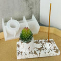Match Holder Plaster Resin Molds — Swuffy