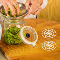 Kitchen Vegetable Press — Swuffy