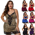 Spaghetti Straps Nightgowns Lace Sexy — Swuffy