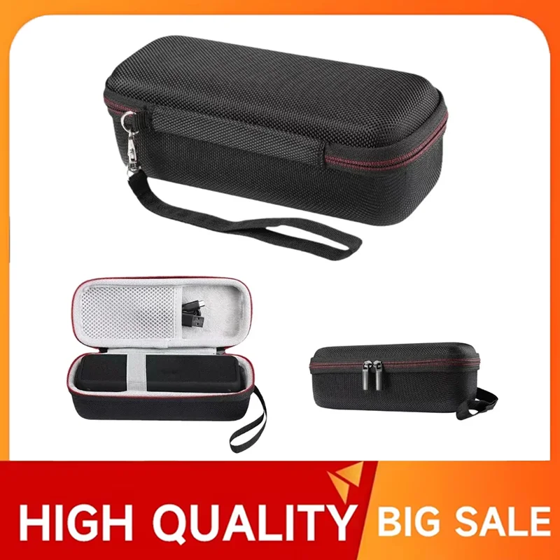 Waterproof Hard Bag Travel Case — Swuffy