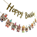 Cat Theme Birthday Party Decoration — Swuffy