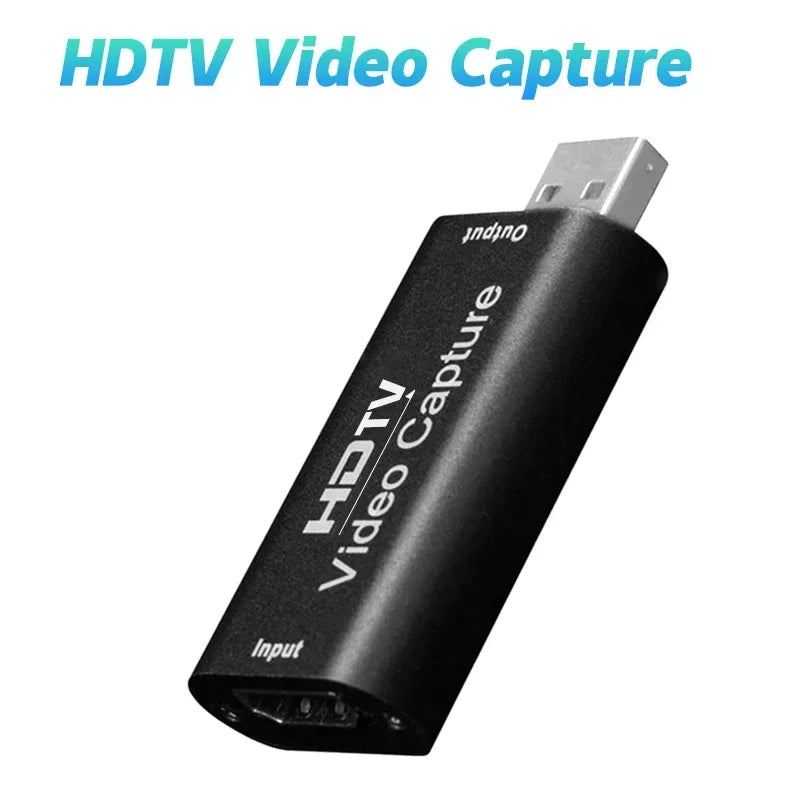 HD Video Capture Card Hdtv — Swuffy