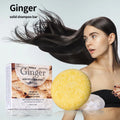 Xf Fresh Ginger Shampoo Soap — Swuffy