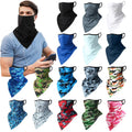 Summer Cycling Face Mask Travel — Swuffy