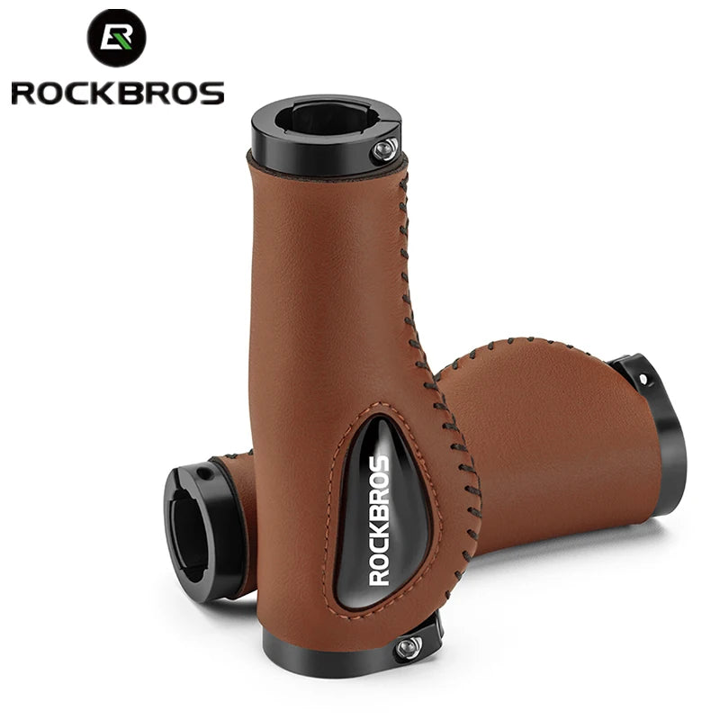 Rockbros Bike Grips Shockproof Soft — Swuffy