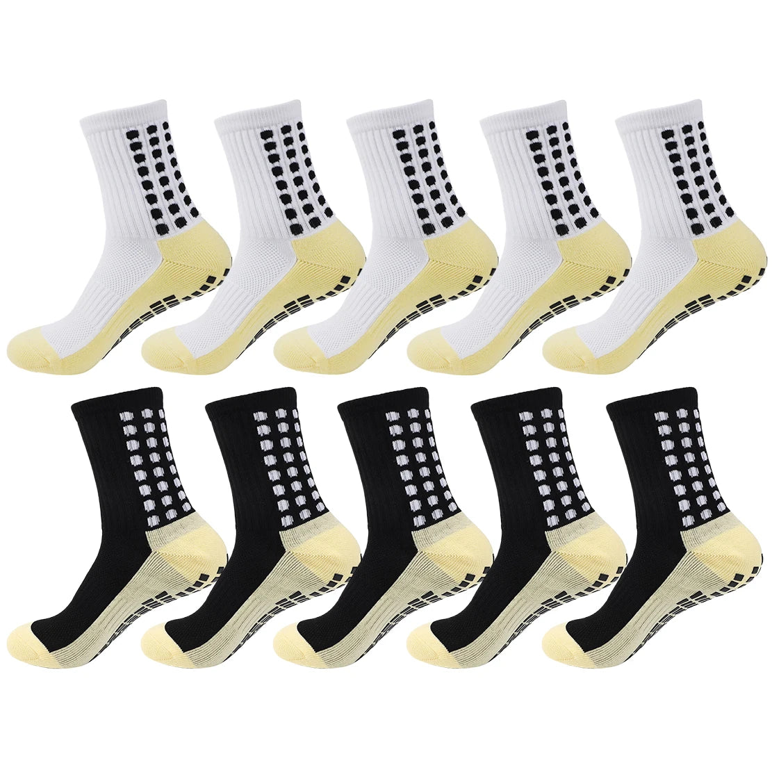 Performance Anti Slip Grip Socks — Swuffy