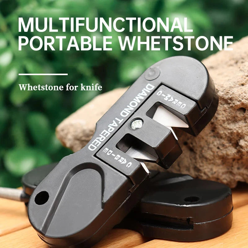 Tungsten Ceramic Carbide Knife Sharpener — Swuffy