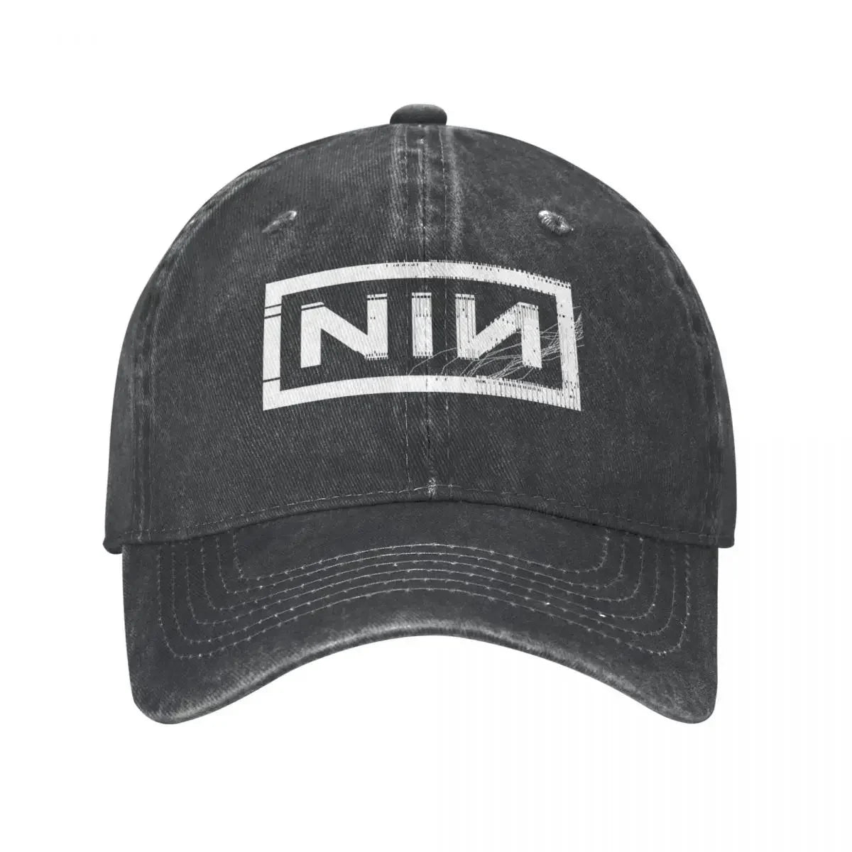 Nine Inch Nails Nin Baseball — Swuffy