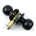 Bathroom Lock Round Handle Thick — Swuffy