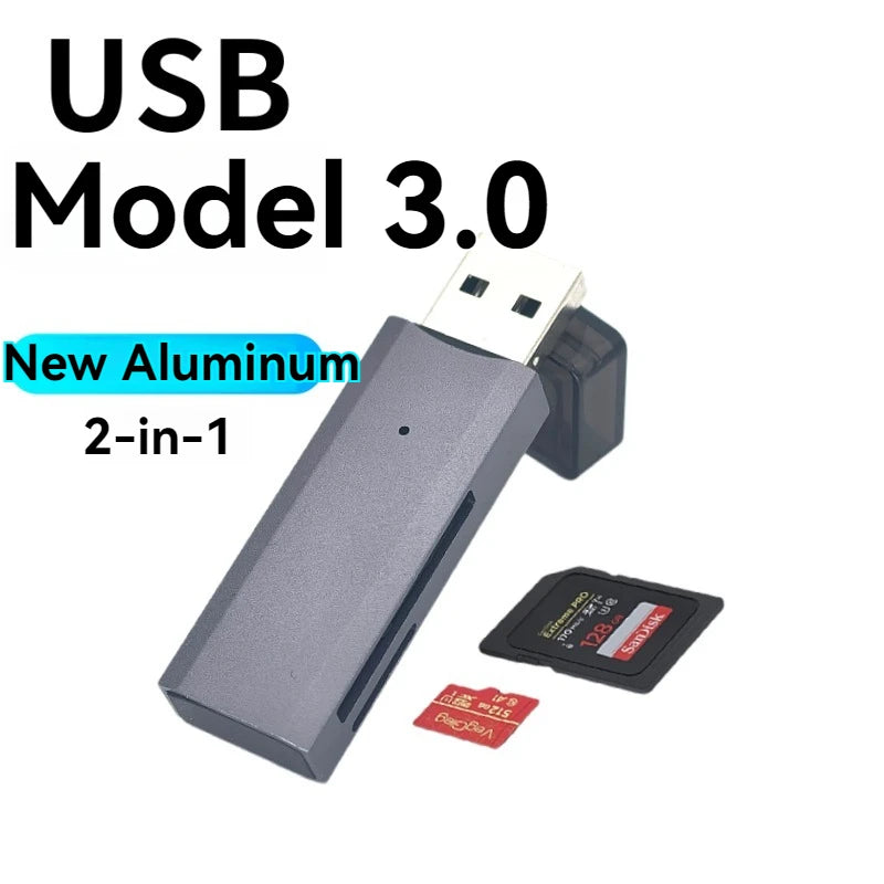 In Functional USB Card Readermicro — Swuffy