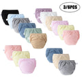 Baby Diaper Pants Solid Cotton — Swuffy