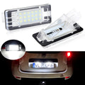 Tail License Plate LED Lights — Swuffy