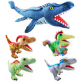 Dinosaur Hand Puppet Plush Toys — Swuffy