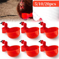 Automatic Poultry Drinking Bowl Chicken — Swuffy